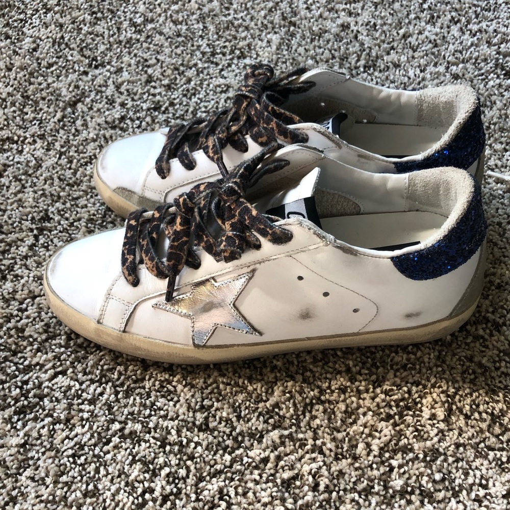 Golden goose sneakers
